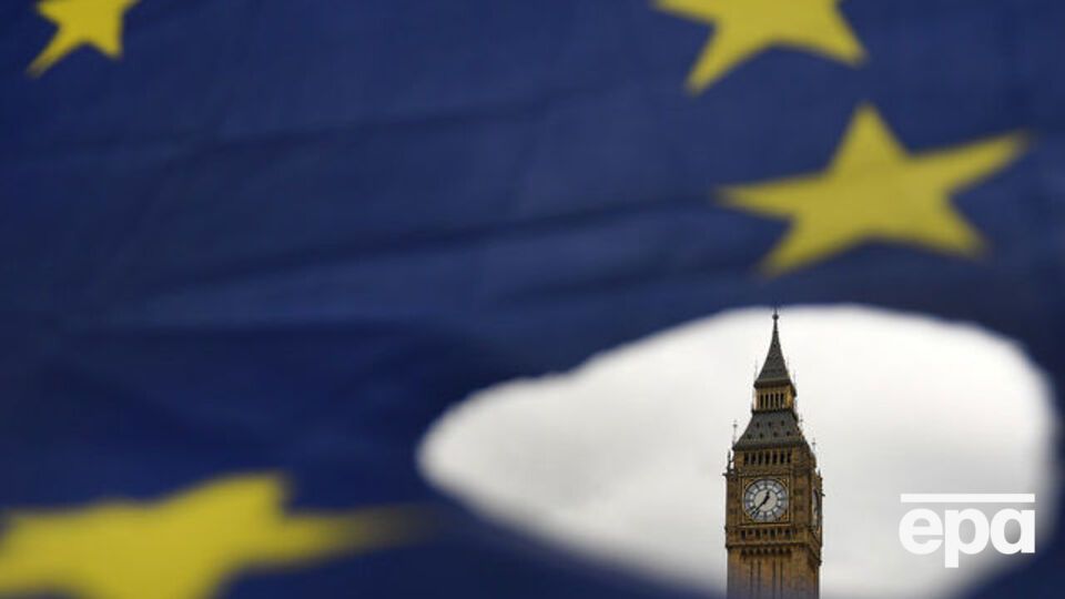 Переговори щодо Brexit почалися в червні