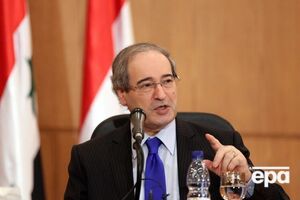 Микдад заявил, что США, Великобритания и их союзники нарушают запрет на использование химического оружия