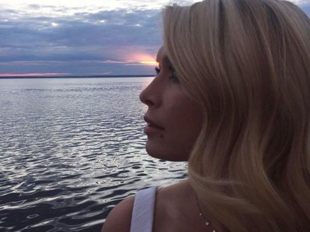 Брежнева: Желаем вам любви