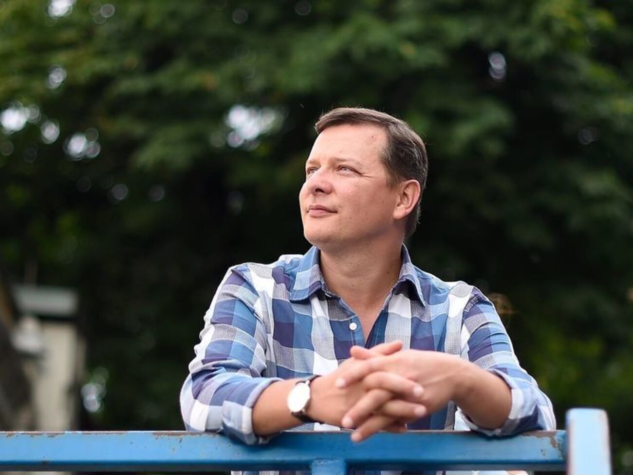 Ляшко назвал Саакашвили садистом и наркоманом