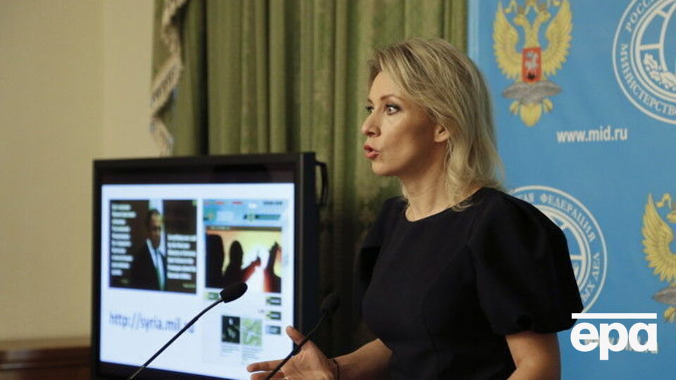 Захарова: Вот вам и вся приверженность международному праву и торжество демократии