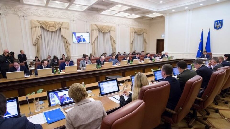 Умови конкурсу Кабмін затвердить 18 серпня