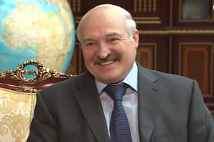 Лукашенко удивляет, как космонавты из разных стран находят общий язык