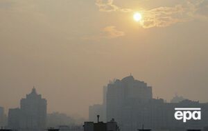 В некоторых районах столицы превышен уровень загрязнения воздуха