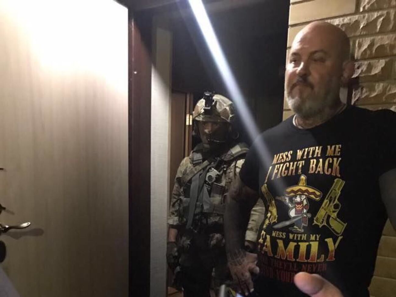 Бржезинского не уволили с должности, так как вина не доказана