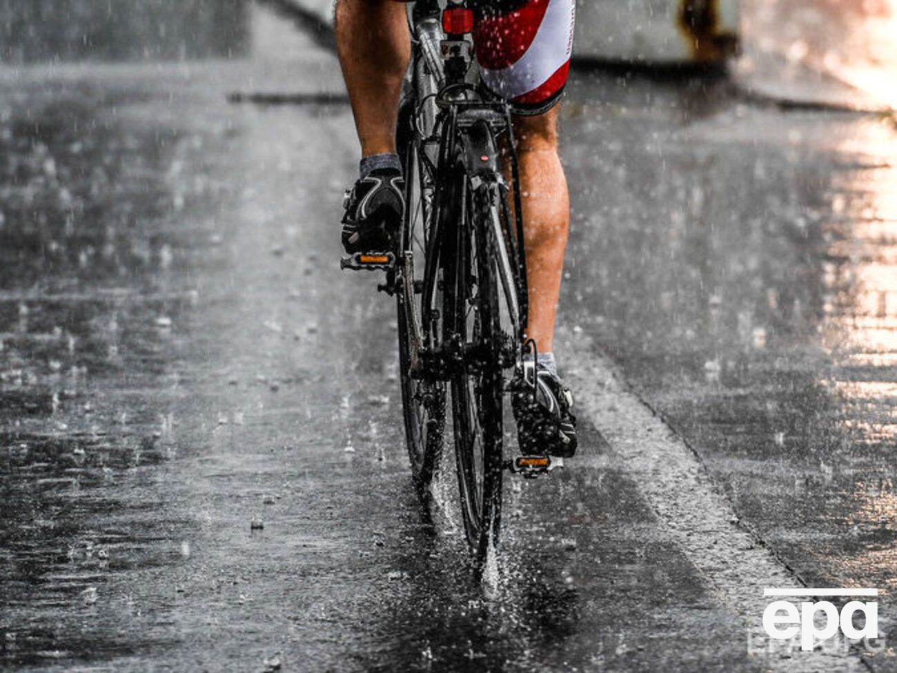 На западе Украины сегодня ожидаются грозы