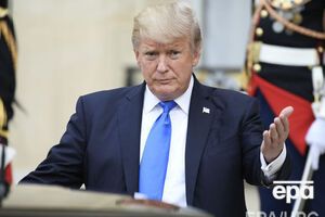 Трамп: Альтернатива була б катастрофічною та неприйнятною!