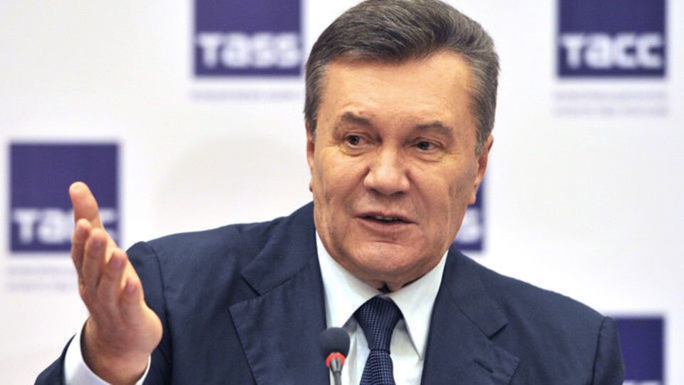 Мешечек является госадвокатом Януковича