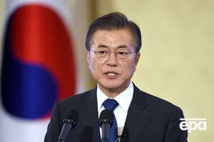 Мун Чже Ін прокоментував ситуацію навколо КНДР