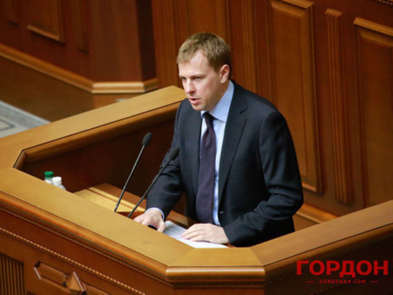 ДФС перевірить декларацію Хомутинніка