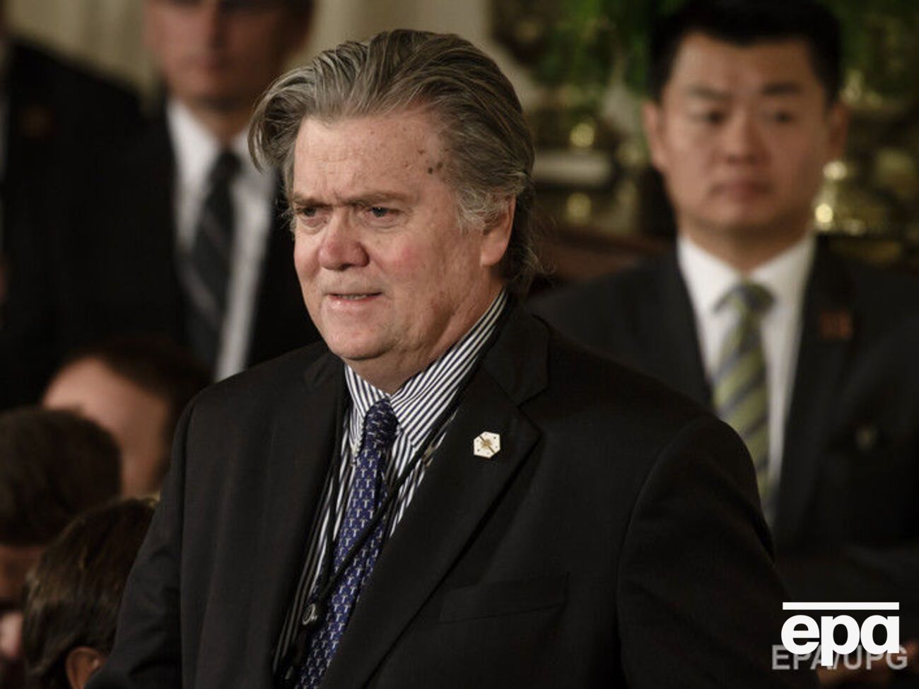 Беннон: Тема економічної війни зі США "у всій літературі" Китаю