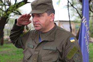 Сподар повідомив, скільки військовослужбовців НГУ перебувають у заручниках