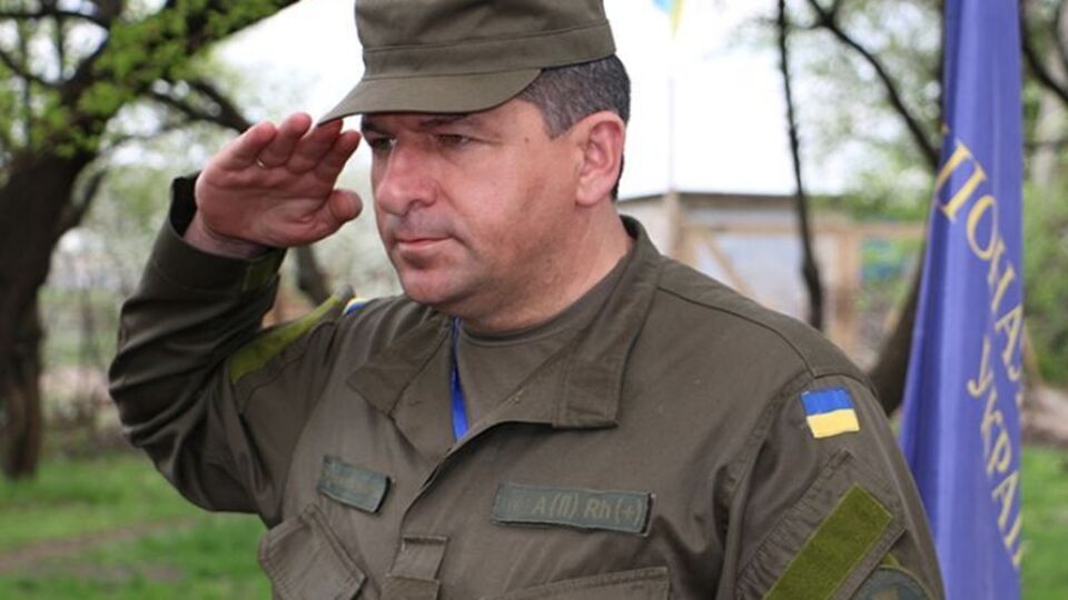 Сподар сообщил, сколько военнослужащих НГУ находятся в заложниках