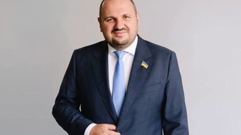 Розенблат оскаржив арешт майна