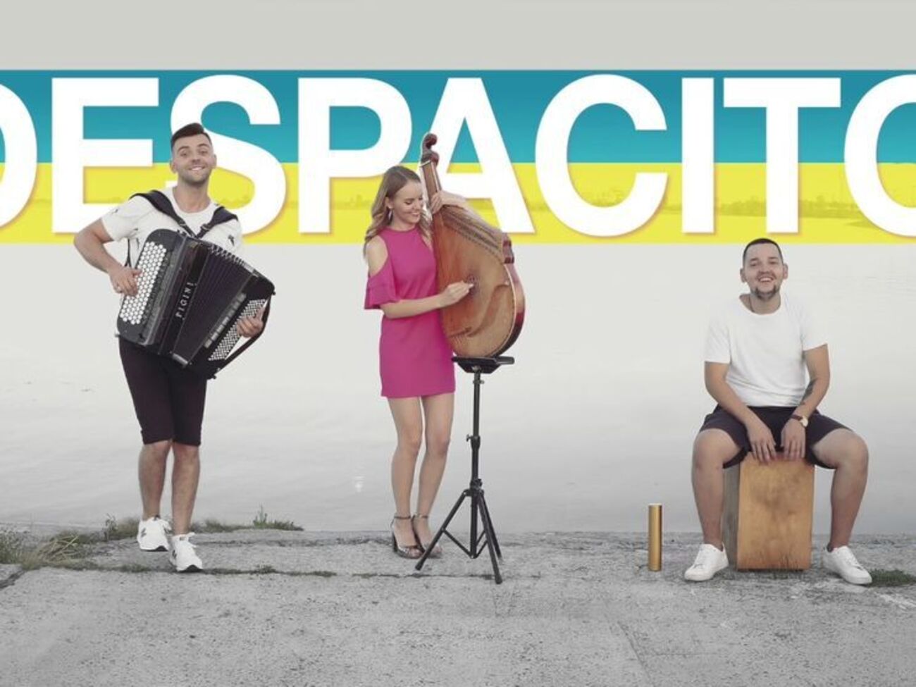 B&B Project записали кавер пуэрто-риканской&nbsp;песни