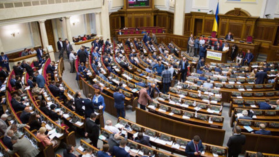 Самое большое количество прогулов было среди депутатов из группы "Воля народа"