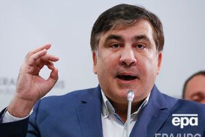 У Держприкордонслужбі заявили: якщо Саакашвілі спробує в'їхати в Україну за недійсним документом, йому відмовлять