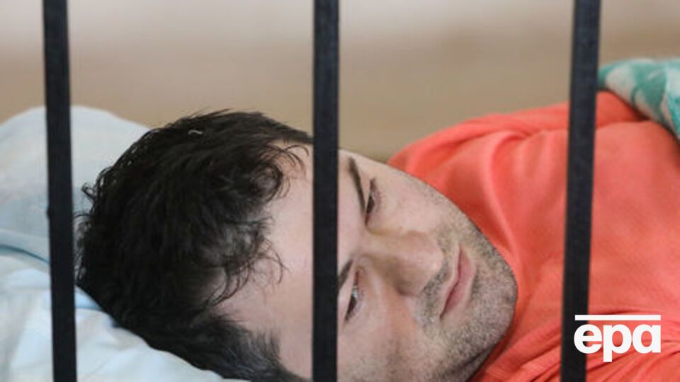 Насіров поскаржився в ЄСПЛ