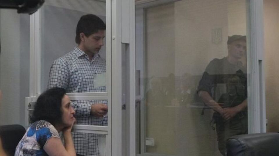 Лусварги в январе был осужден на 13 лет лишения свободы