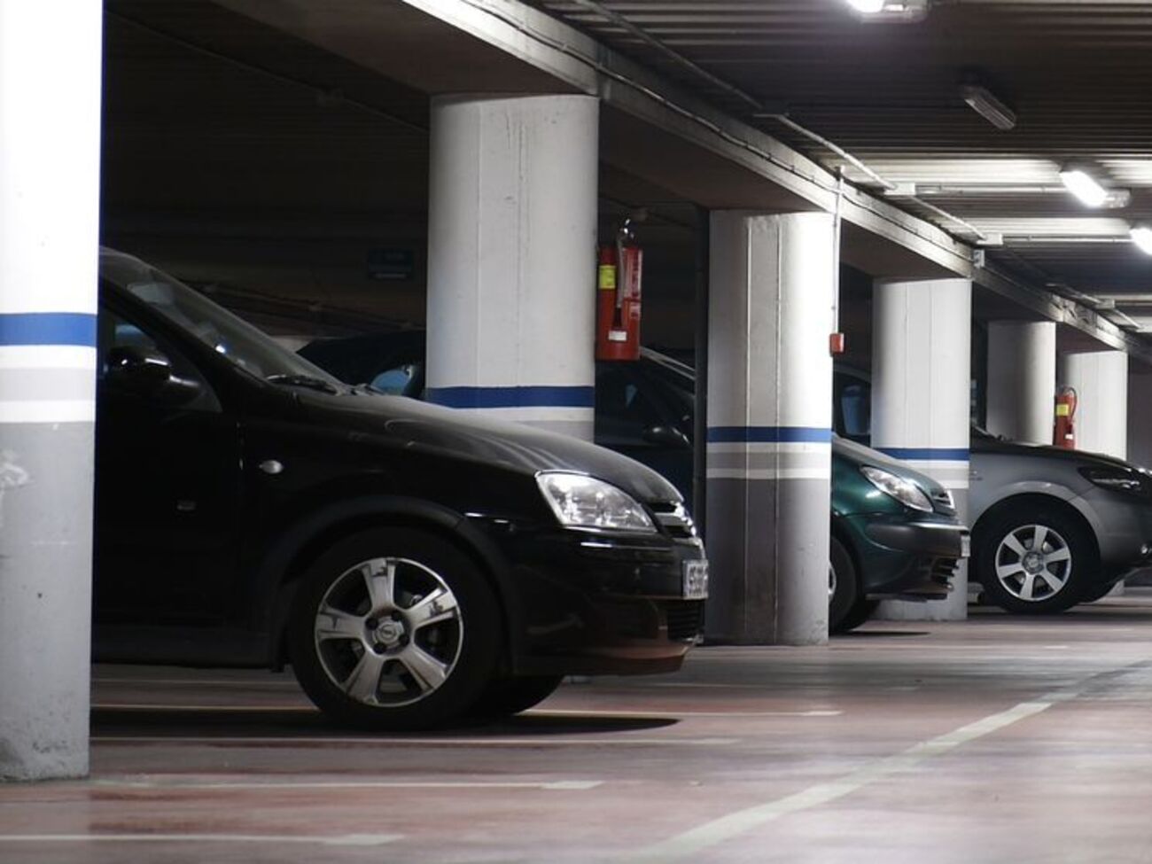В Киеве с 10 августа начал действовать безналичный расчет за парковку