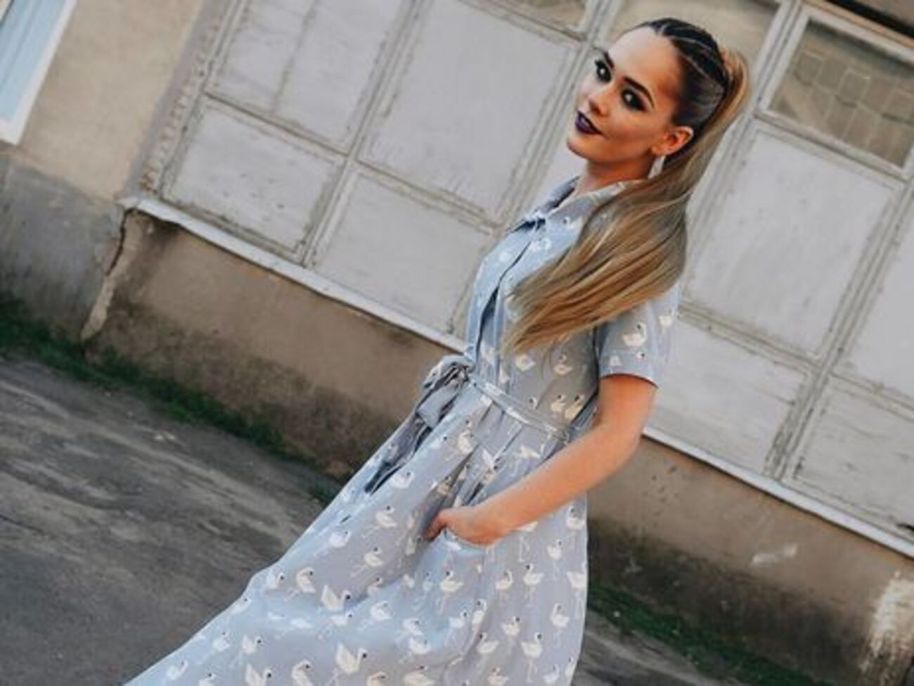 Саніна: Даня поводився так, як я і мріяти не могла