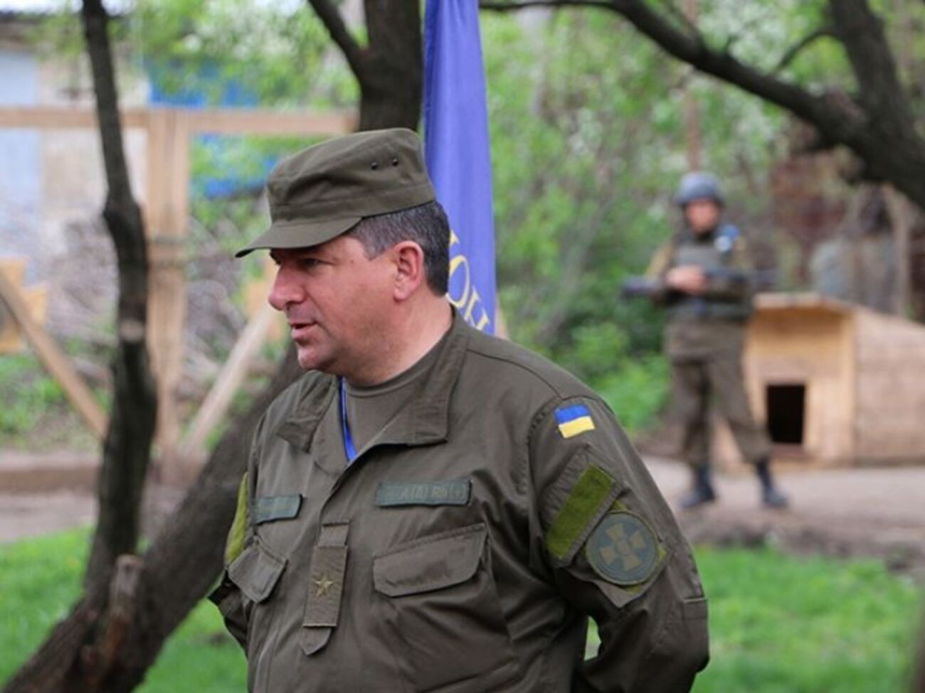 Сподар: Це були не дисциплінарні батальйони, ми організовували просто як навчальні збори, але плюс там були капелани, психологи, медики, снігообтирання, фізкультура