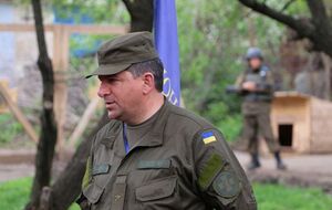 Сподар: Это были не дисциплинарные батальйоны, мы организовывали просто как учебные сборы, но плюс там были капелланы, психологи, медики, снегообтирание, физкультура