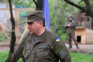 Сподар: Це були не дисциплінарні батальйони, ми організовували просто як навчальні збори, але плюс там були капелани, психологи, медики, снігообтирання, фізкультура