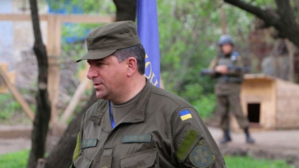 Сподар: Это были не дисциплинарные батальйоны, мы организовывали просто как учебные сборы, но плюс там были капелланы, психологи, медики, снегообтирание, физкультура