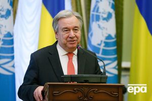 Гутерриш уверен, что международное сообщество должно послать руководству КНДР "четкий сигнал" с требованием выполнять взятые на себя обязательства