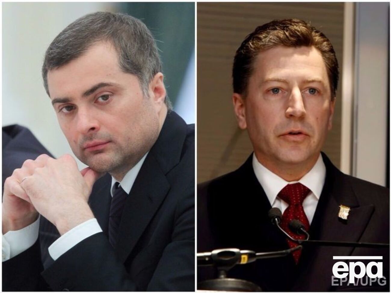 Зустріч Суркова та Волкера, найімовірніше, відбудеться в Мінську