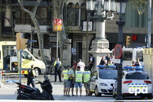 У центрі Барселони стався теракт