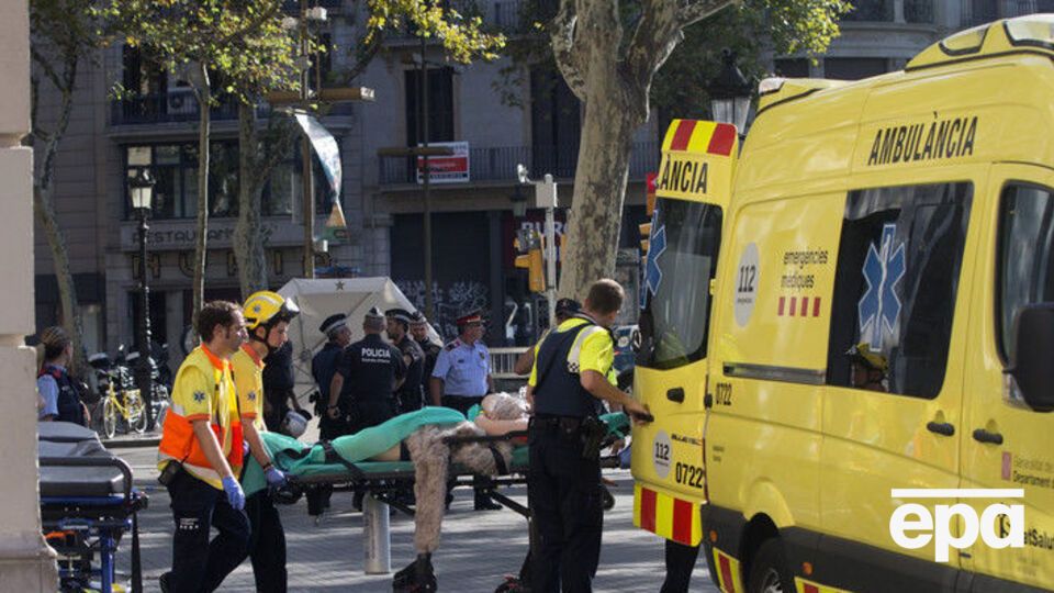 Спочатку повідомляли про одного загиблого і 20 постраждалих