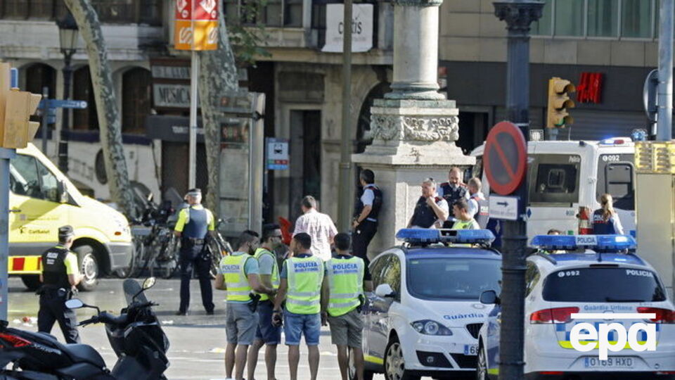 Район інциденту оточено силовиками