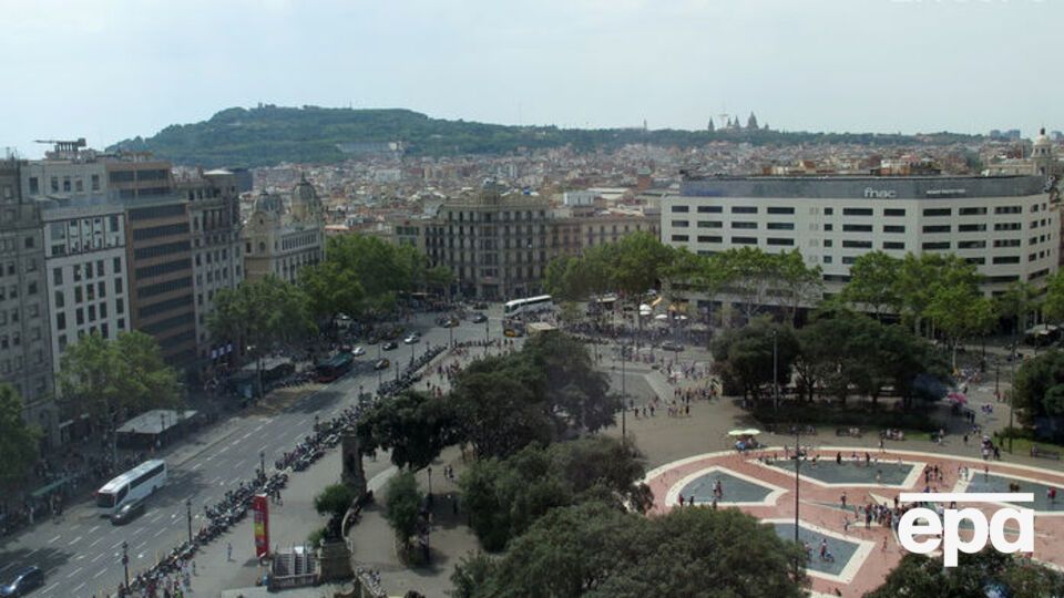 Сьогодні в Барселоні зловмисники взяли в заручники кількох людей