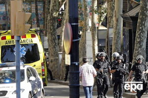 Влада поки не знає про мотив терористичного нападу