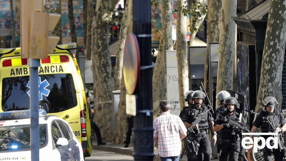 Влада поки не знає про мотив терористичного нападу