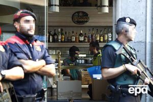 Про стан постраждалих нічого не відомо