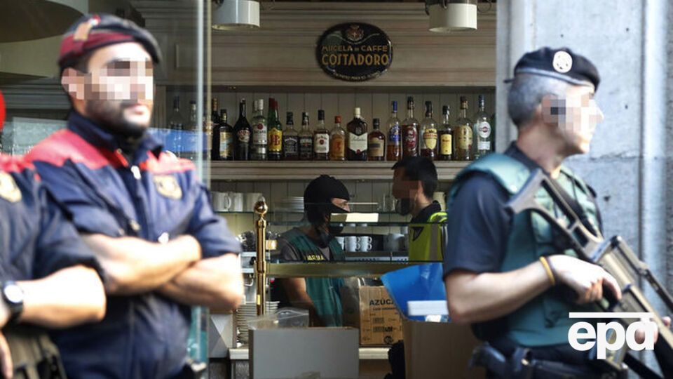 Про стан постраждалих нічого не відомо