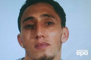 Поліція розповсюдила фото Дрісса Укабира, який орендував фургон