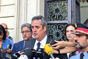 Форн: Я самым категорическим образом осуждаю теракт в Барселоне