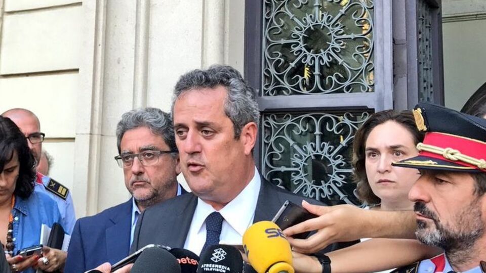 Форн: Я категорично засуджую теракт у Барселоні