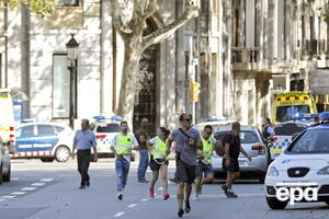 Атака терористів викликала паніку серед містян і туристів