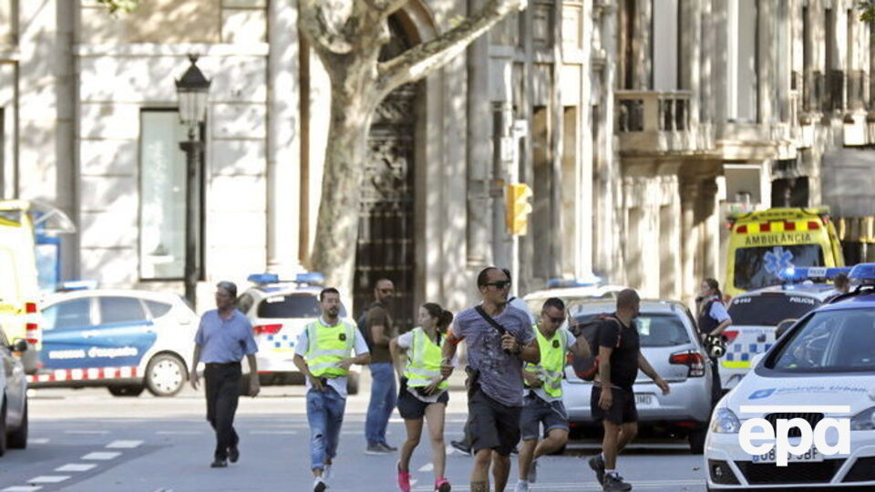 Атака терористів викликала паніку серед містян і туристів