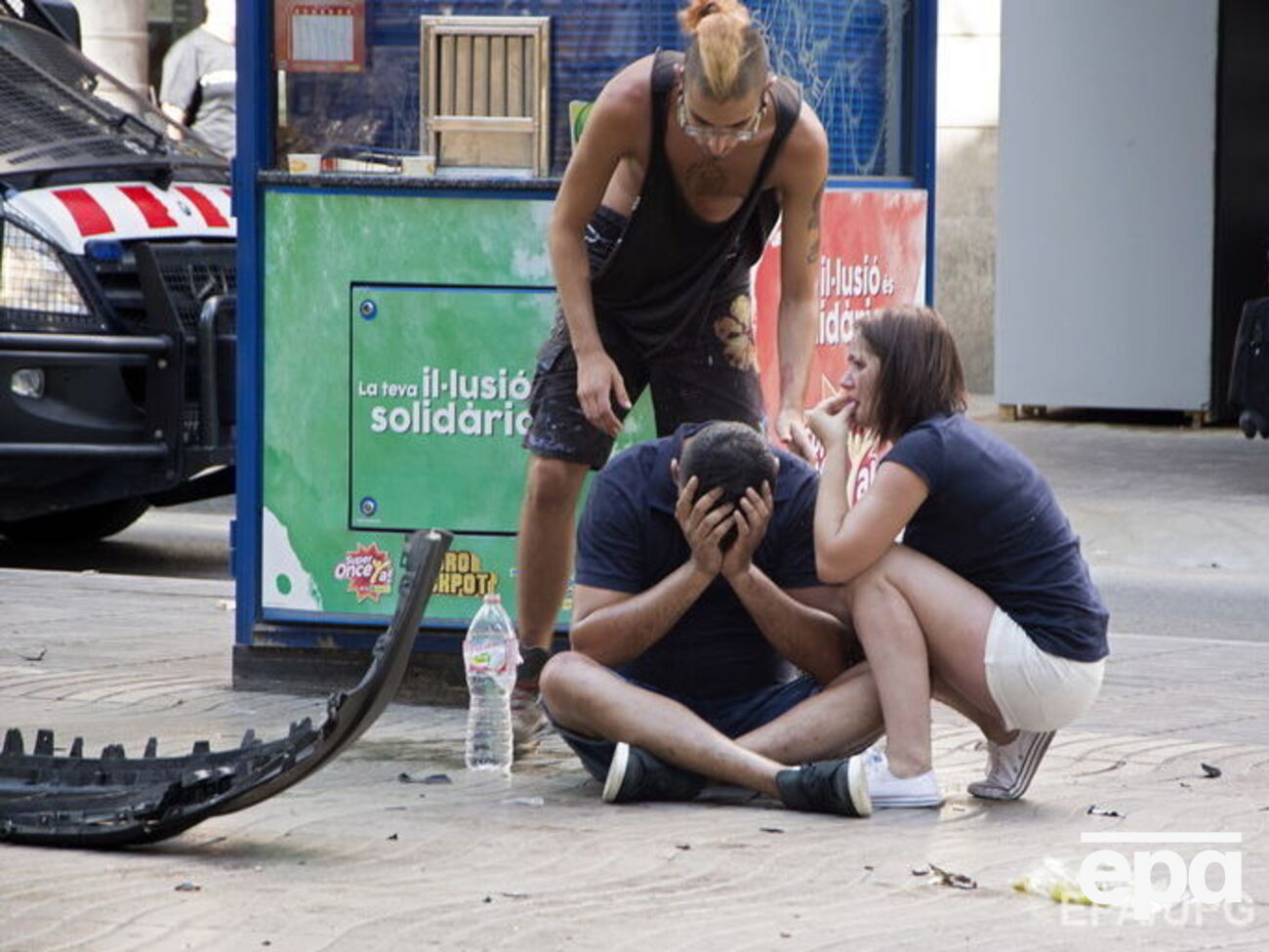 Унаслідок теракту загинуло щонайменше 13 людей
