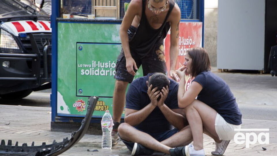 Унаслідок теракту загинуло щонайменше 13 людей