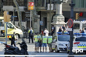 Угруповання "Ісламська держава" взяло відповідальність за напад