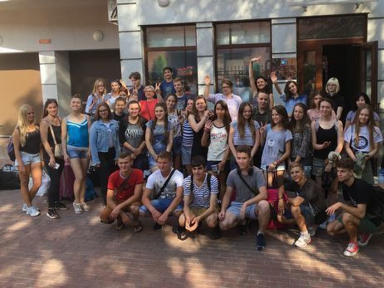 Власти Украины проверят организаторов поездки детей в Россию