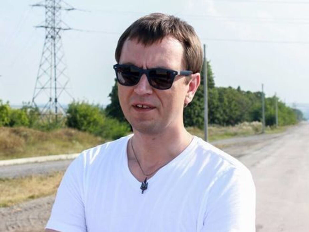Омелян протягом тижня відпочивав у Туреччині