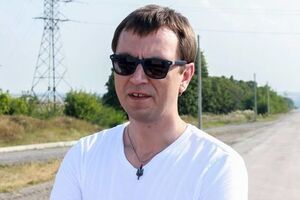 Омелян неделю отдыхал в Турции